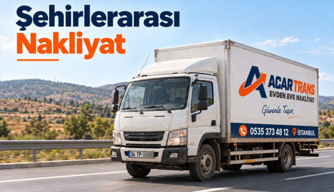 şehirlerarsı-nakliyat